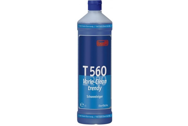 T560 VARIO CLEAN TRENDY do pielęgnacji delikatnych materiałów, pojemność 1 litr NBU107