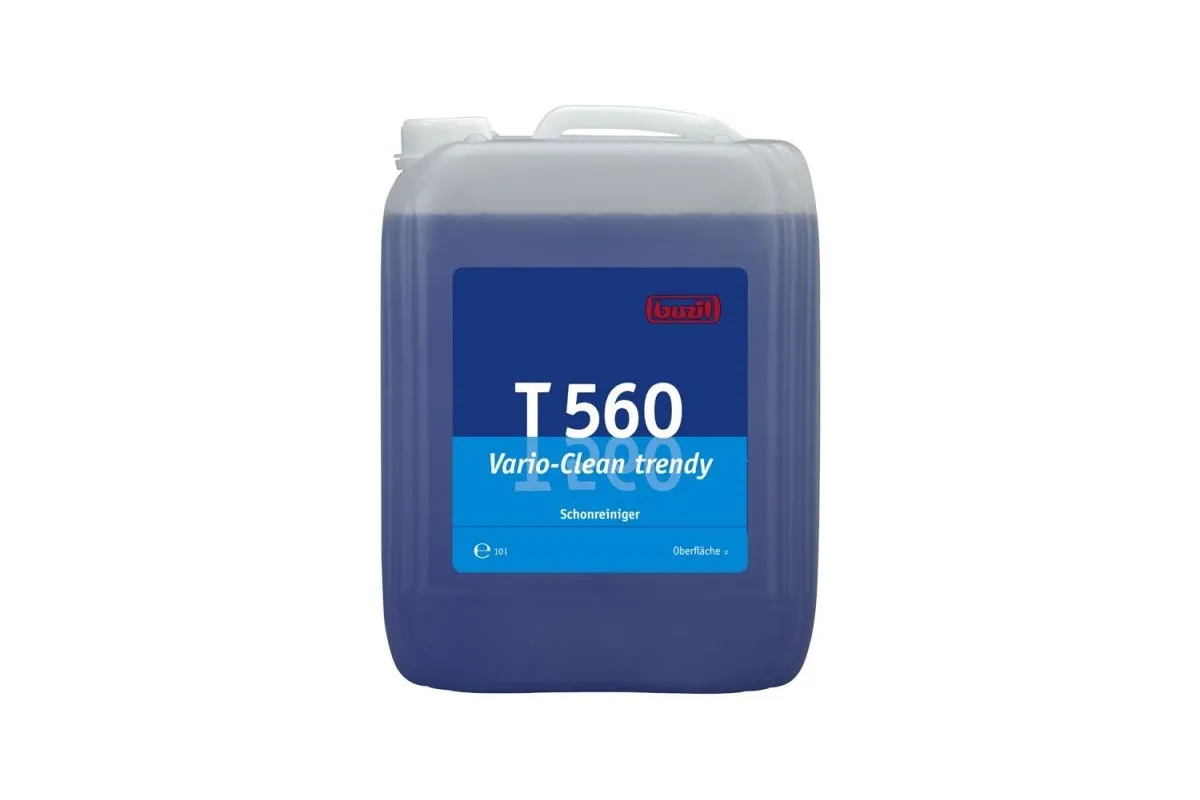 T560 VARIO CLEAN TRENDY do pielęgnacji delikatnych materiałów, pojemność 10 litrów NBU607