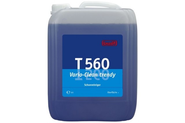 T560 VARIO CLEAN TRENDY do pielęgnacji delikatnych materiałów, pojemność 10 litrów NBU607