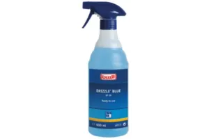 SP20 DRIZZLE BLUE 600 ML, ŚRODEK DO SZKŁA I LUSTER MERIDA NBU016