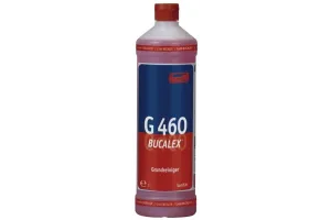 G460 Bucalex - środek do gruntownego czyszczenia sanitariatów, butelka 1 l NBL101