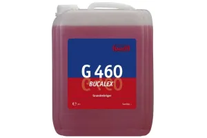 G460 Bucalex - środek do gruntownego czyszczenia sanitariatów, karnister 10 l NBL601