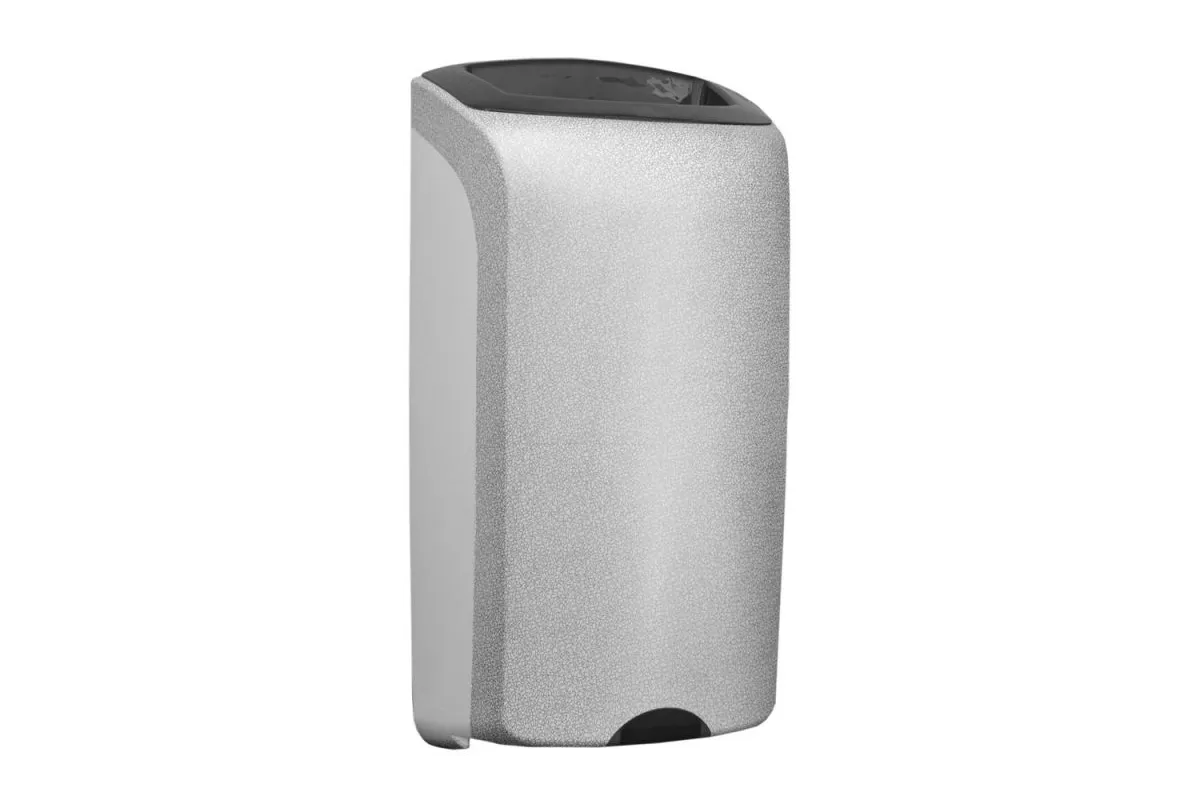 KOSZ OTWARTY WISZĄCY 40 L MERIDA UNIQUE GLAMOUR WHITE SPARK LINE KUH167