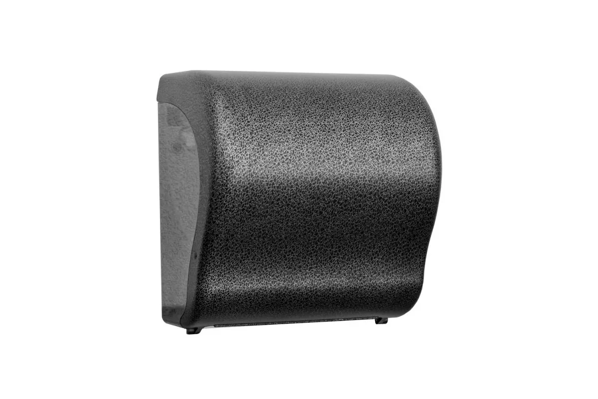 MECHANICZNY PODAJNIK RĘCZNIKÓW W ROLACH MERIDA UNIQUE LUX CUT GLAMOUR BLACK SPARK LINE CUH369