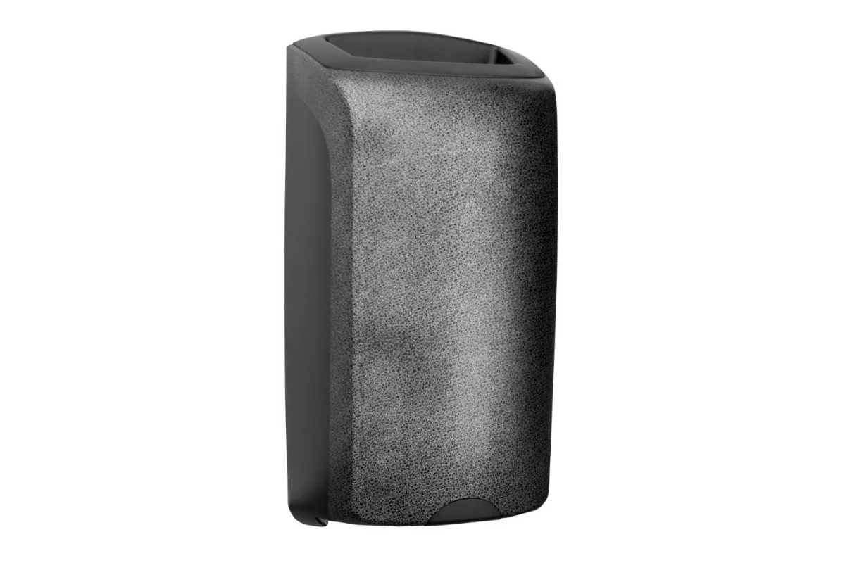 KOSZ OTWARTY WISZĄCY 40 L MERIDA UNIQUE GLAMOUR BLACK SPARK LINE KUH169