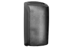 KOSZ OTWARTY WISZĄCY 40 L MERIDA UNIQUE GLAMOUR BLACK SPARK LINE KUH169