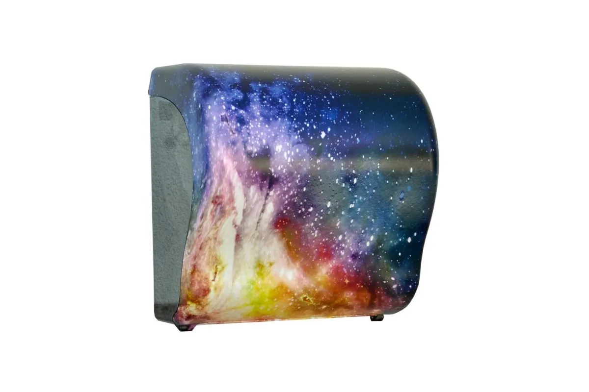 MECHANICZNY PODAJNIK RĘCZNIKÓW W ROLACH MERIDA UNIQUE LUX CUT MAGIC LINE CUH323