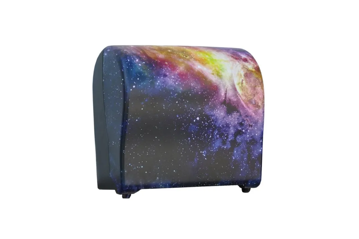 MECHANICZNY PODAJNIK RĘCZNIKÓW W ROLACH MERIDA UNIQUE SOLID CUT MAGIC LINE CUH324