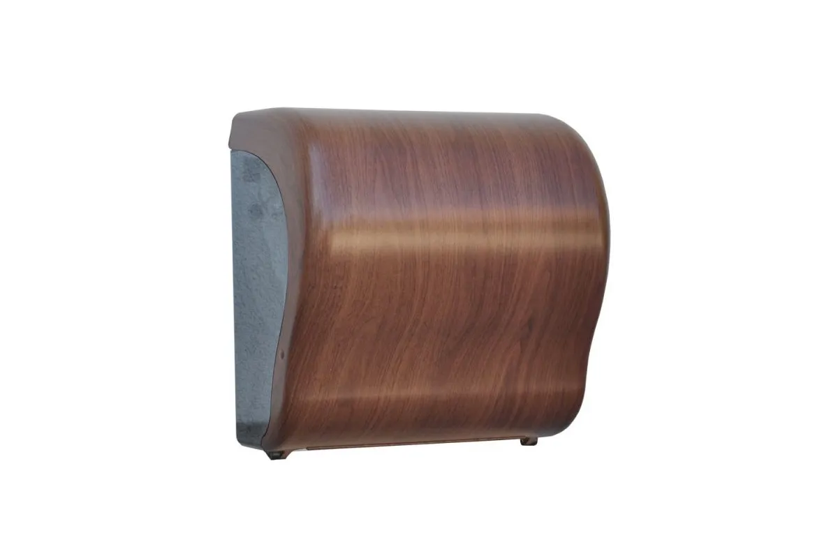 MECHANICZNY PODAJNIK RĘCZNIKÓW W ROLACH MERIDA UNIQUE LUX CUT ECO LINE CUH327