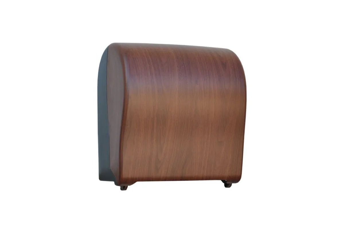 MECHANICZNY PODAJNIK RĘCZNIKÓW W ROLACH MERIDA UNIQUE SOLID CUT ECO LINE CUH328