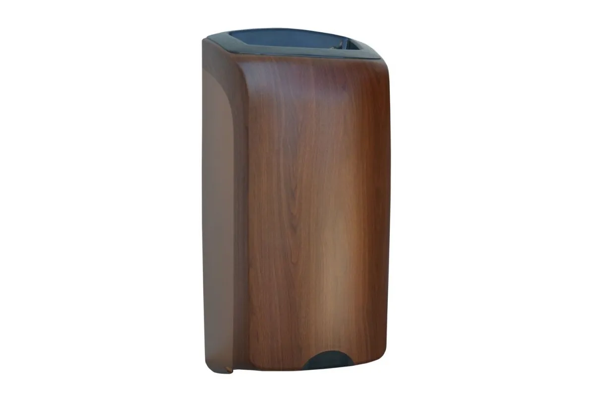 KOSZ OTWARTY WISZĄCY 40 L MERIDA UNIQUE ECO LINE KUH127