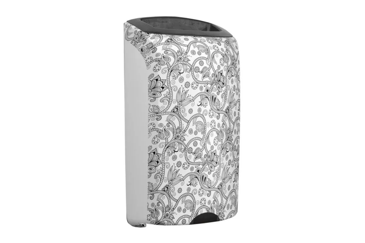 KOSZ OTWARTY WISZĄCY 40 L MERIDA UNIQUE ORIENT LINE KUH105