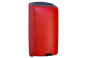 KOSZ OTWARTY WISZĄCY 40 L MERIDA UNIQUE RED LINE KUR101