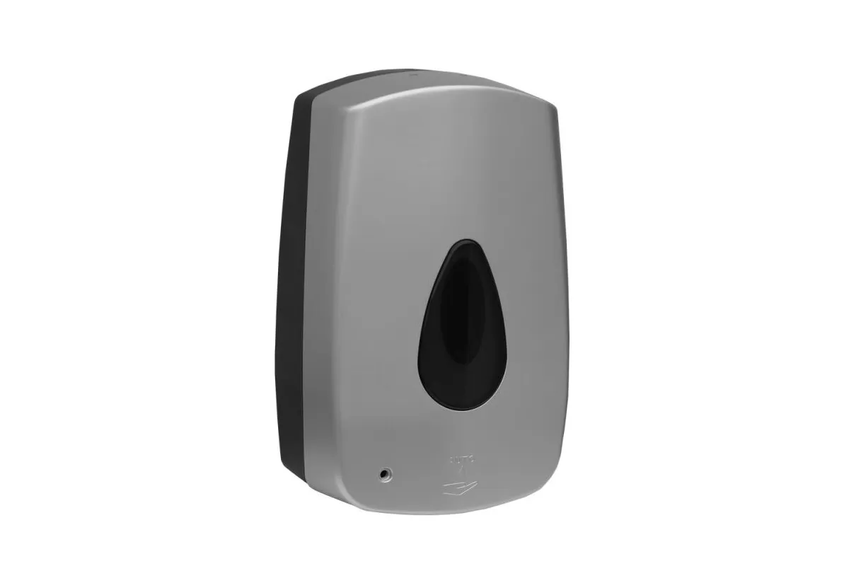 AUTOMATYCZNY BEZDOTYKOWY DOZOWNIK MYDŁA W PIANIE MERIDA UNIQUE AUTOMATIC SILVER LINE DUS501