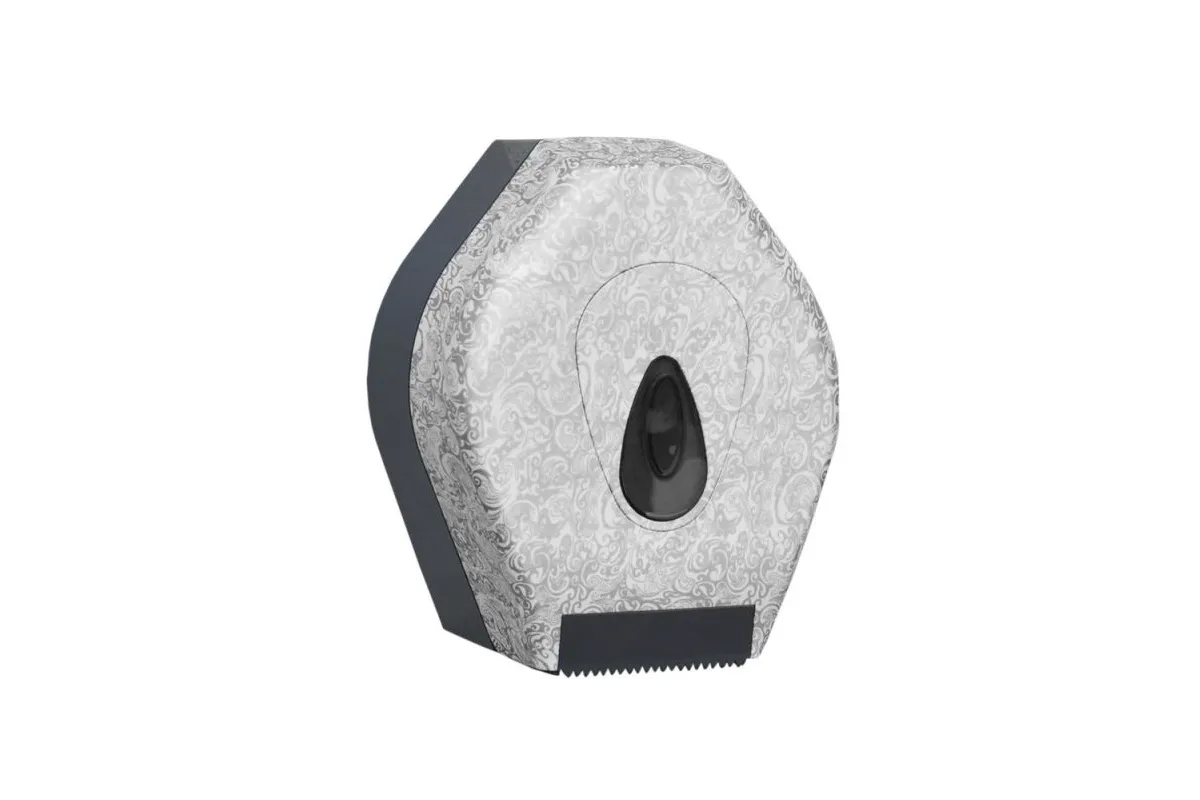 POJEMNIK NA PAPIER TOALETOWY MERIDA UNIQUE PALACE SPARK LINE BUH253