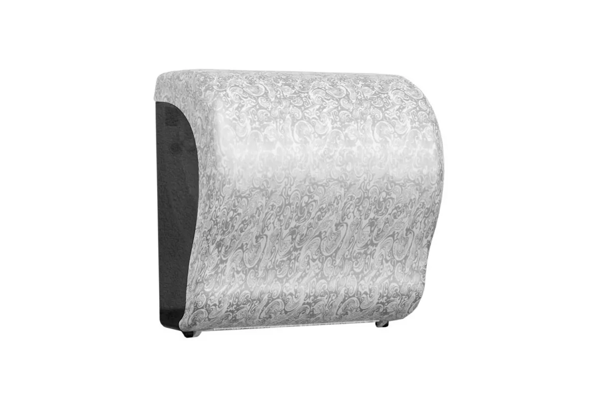 MECHANICZNY PODAJNIK RĘCZNIKÓW W ROLACH MERIDA UNIQUE LUX CUT PALACE SPARK LINE CUH353