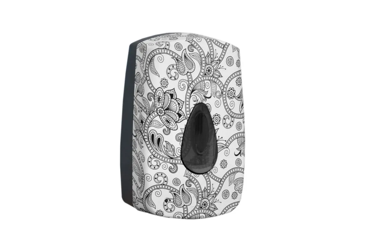 AUTOMATYCZNY BEZDOTYKOWY DOZOWNIK MYDŁA W PIANIE MERIDA UNIQUE AUTOMATIC ORIENT LINE DUH505