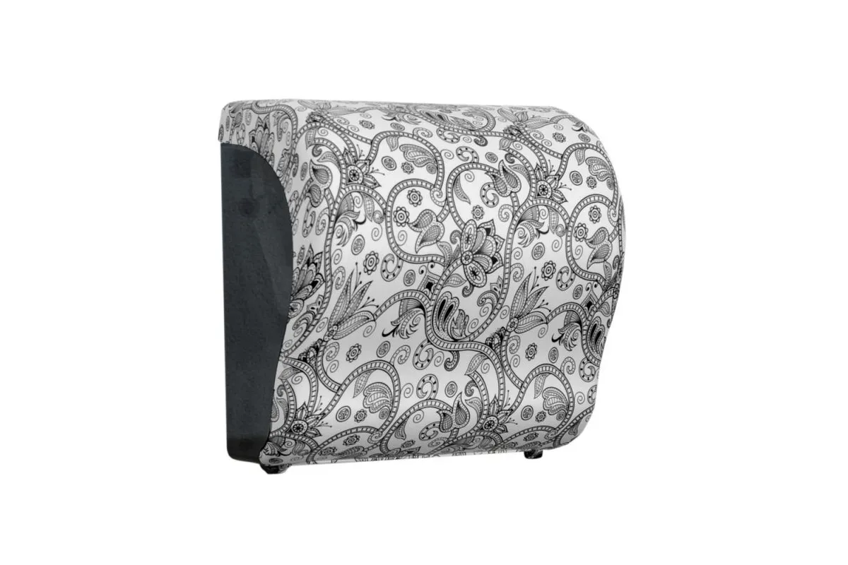 MECHANICZNY PODAJNIK RĘCZNIKÓW W ROLACH MERIDA UNIQUE LUX CUT ORIENT LINE CUH305