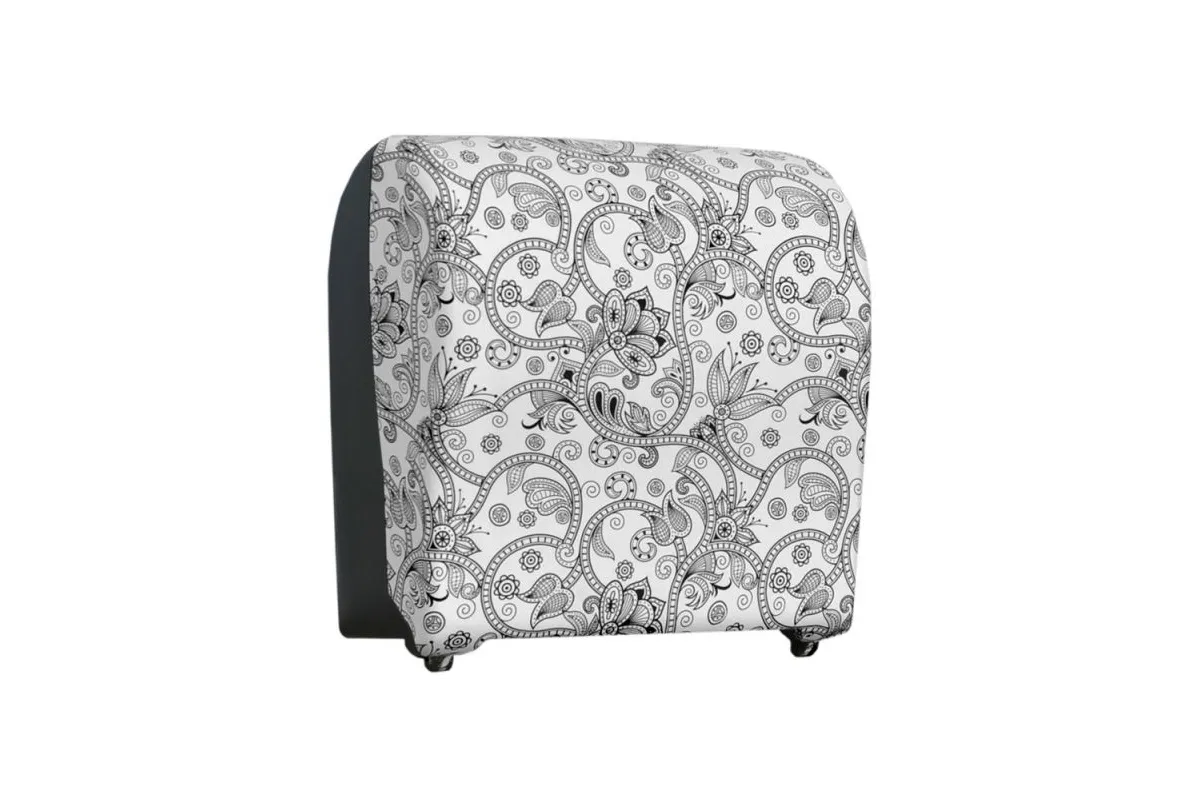 MECHANICZNY PODAJNIK RĘCZNIKÓW W ROLACH MERIDA UNIQUE SOLID CUT ORIENT LINE CUH306