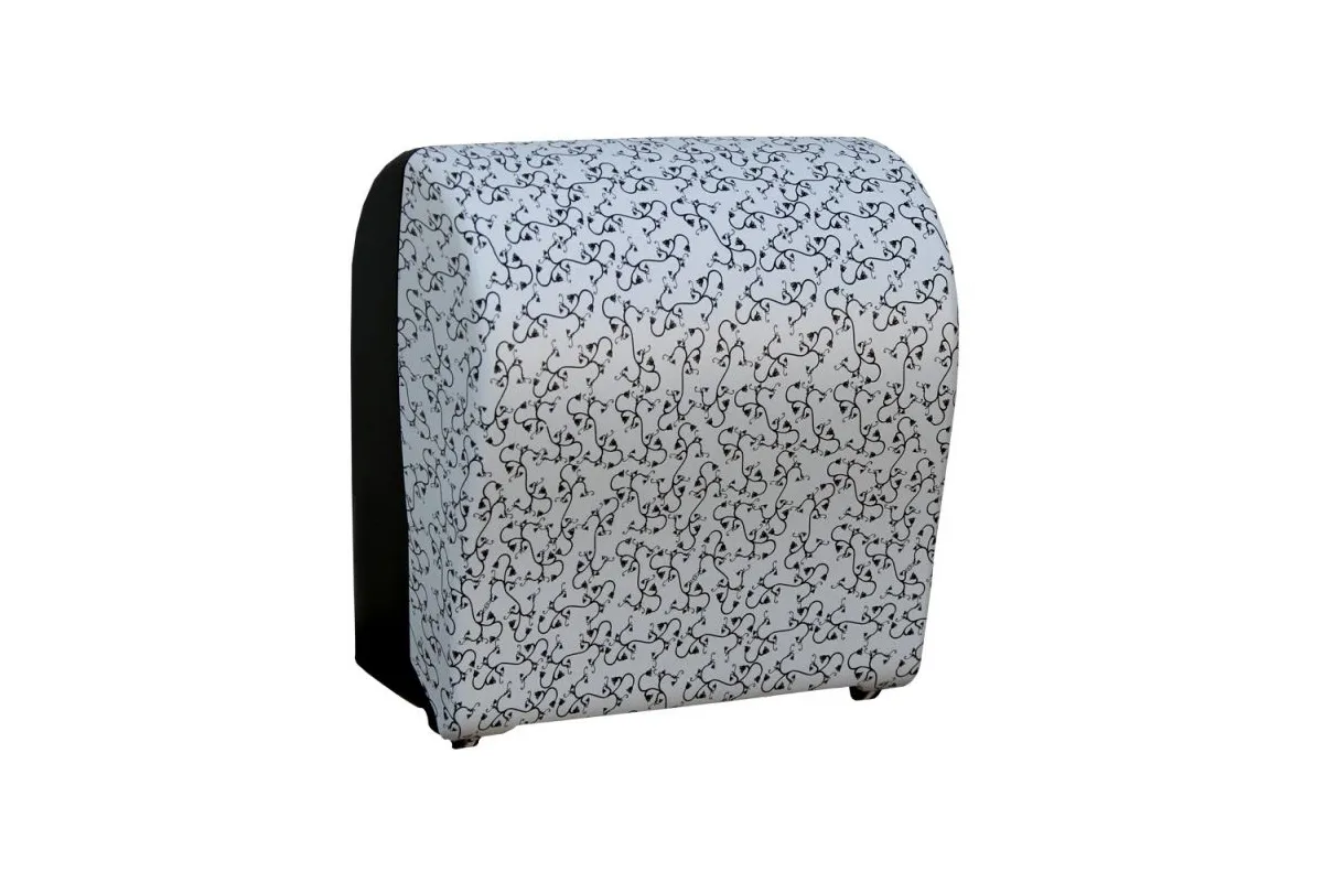 MECHANICZNY PODAJNIK RĘCZNIKÓW W ROLACH MERIDA UNIQUE SOLID CUT CHARMING LINE CUH308
