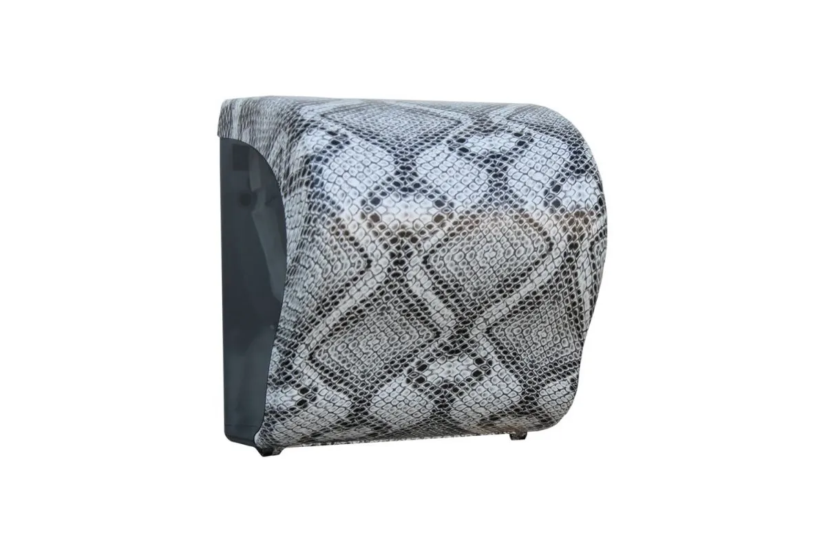 MECHANICZNY PODAJNIK RĘCZNIKÓW W ROLACH MERIDA UNIQUE LUX CUT LUXURY SPARK LINE CUH361