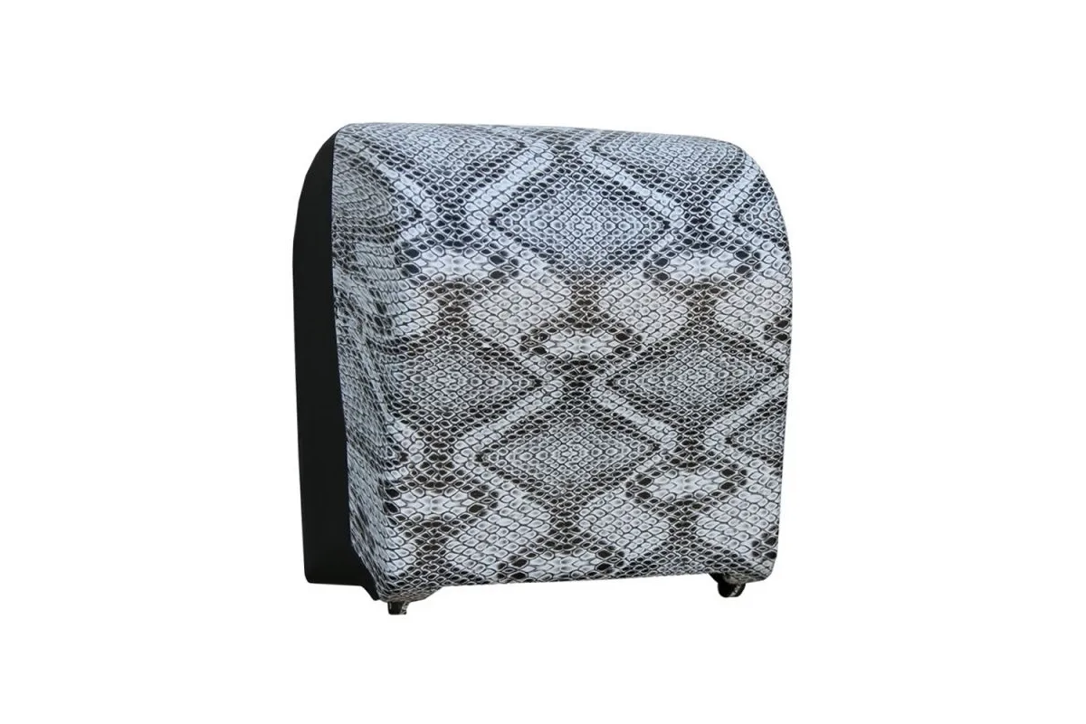 MECHANICZNY PODAJNIK RĘCZNIKÓW W ROLACH MERIDA UNIQUE SOLID CUT LUXURY SPARK LINE CUH362