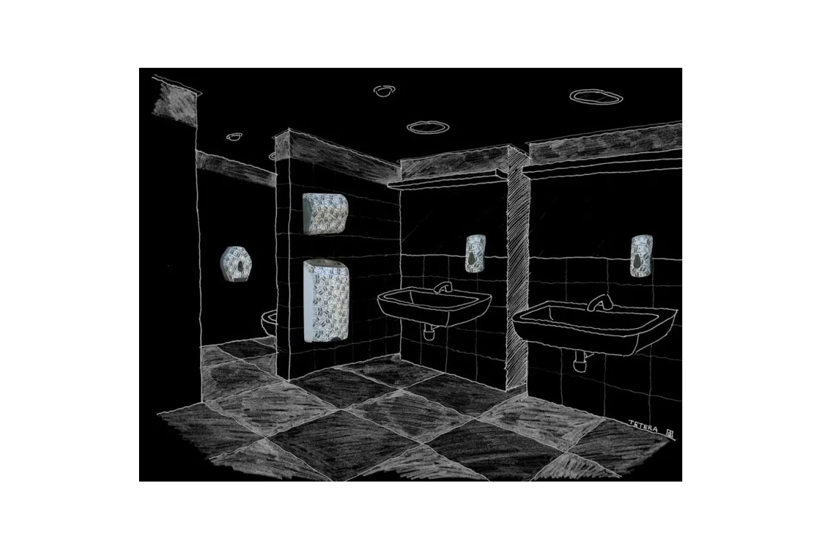 DOZOWNIK MYDŁA W PIANIE MERIDA UNIQUE LAS VEGAS SPARK LINE DUH263