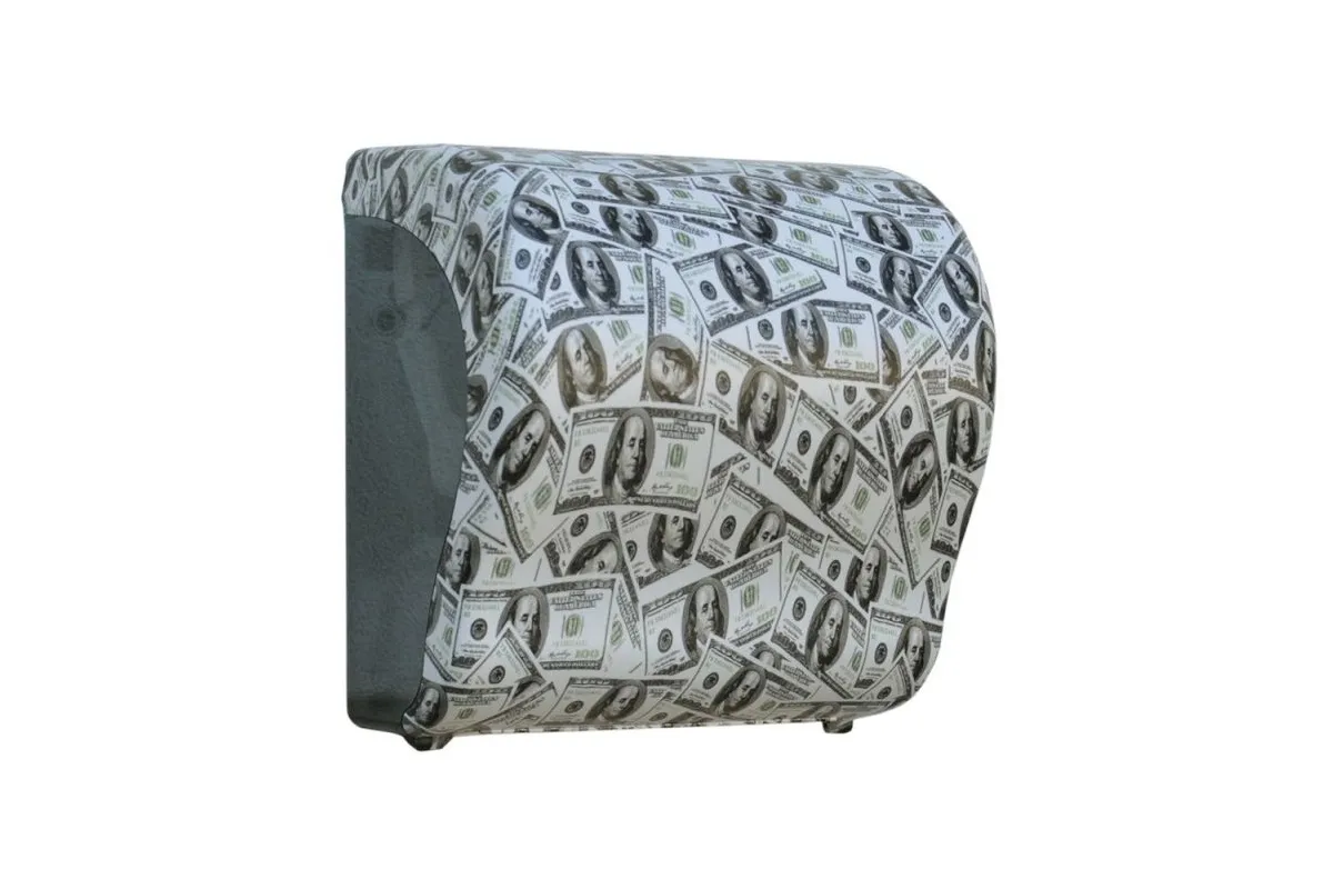 MECHANICZNY PODAJNIK RĘCZNIKÓW W ROLACH MERIDA UNIQUE LUX CUT LAS VEGAS SPARK LINE CUH363