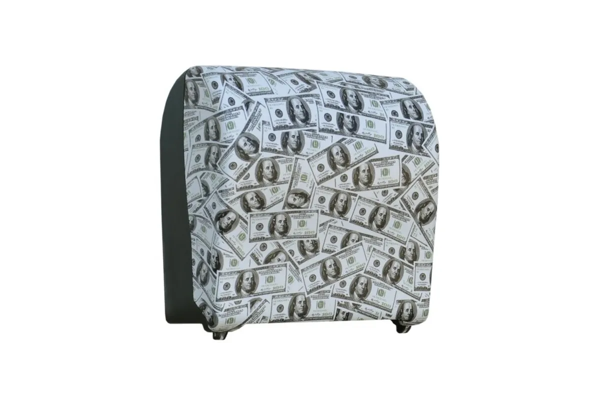 MECHANICZNY PODAJNIK RĘCZNIKÓW W ROLACH MERIDA UNIQUE SOLID CUT LAS VEGAS SPARK LINE CUH364