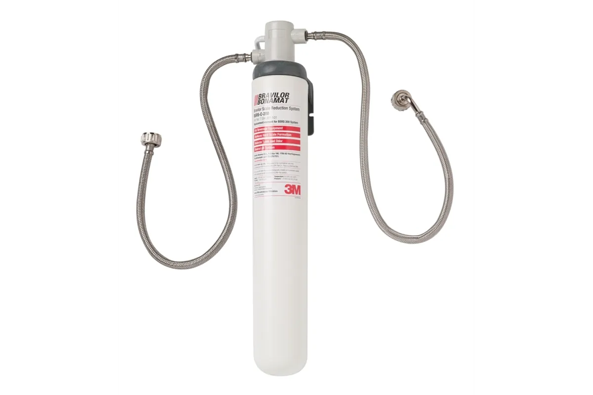 BSRS 200 System Bravilor 