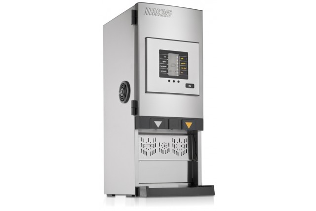 Automat na produkty instant Bravilor Bolero Turbo 403 do przyrządzania kawy, czekolady, cappuccino, kawy z mlekiem oraz wrzątku