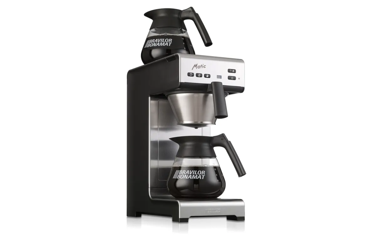 Ekspres przelewowy Bravilor Matic 2