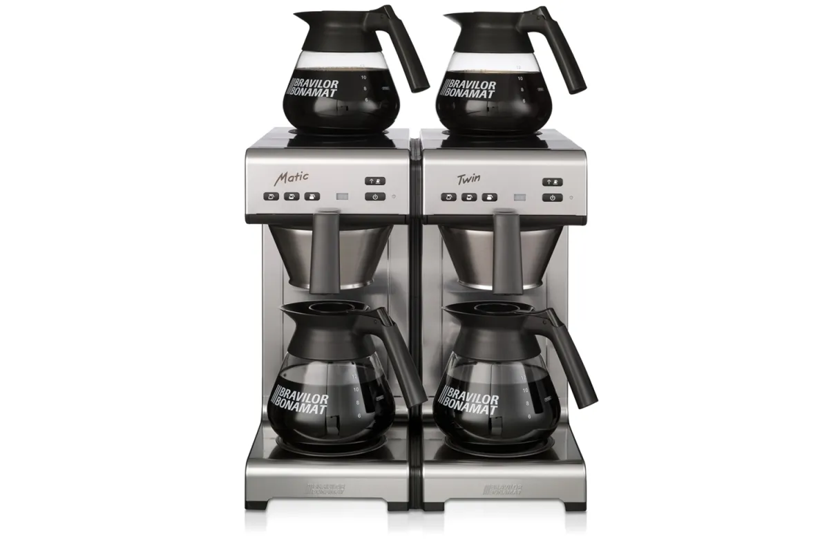 Ekspres przelewowy Bravilor Matic Twin