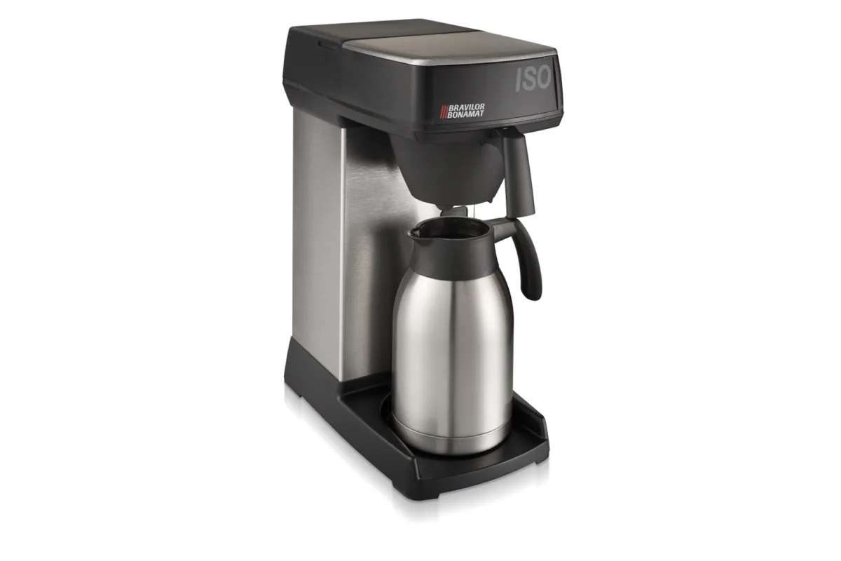 Ekspres przelewowy Bravilor model Iso