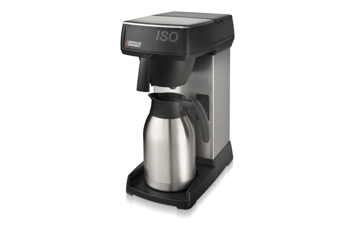 Ekspres przelewowy Bravilor model Iso