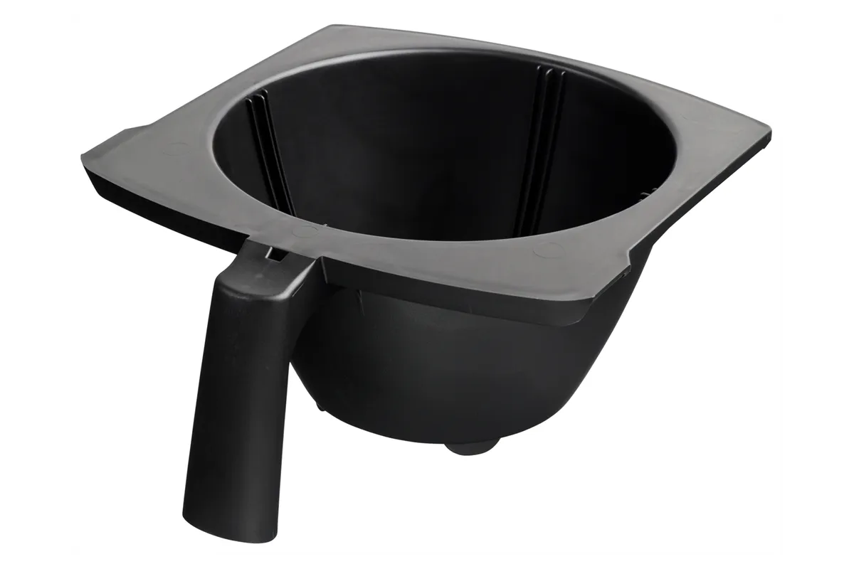 Koszyk plastikowy na filtry papierowe do ekspresów przelewowych Bravilor modele Novo i Iso