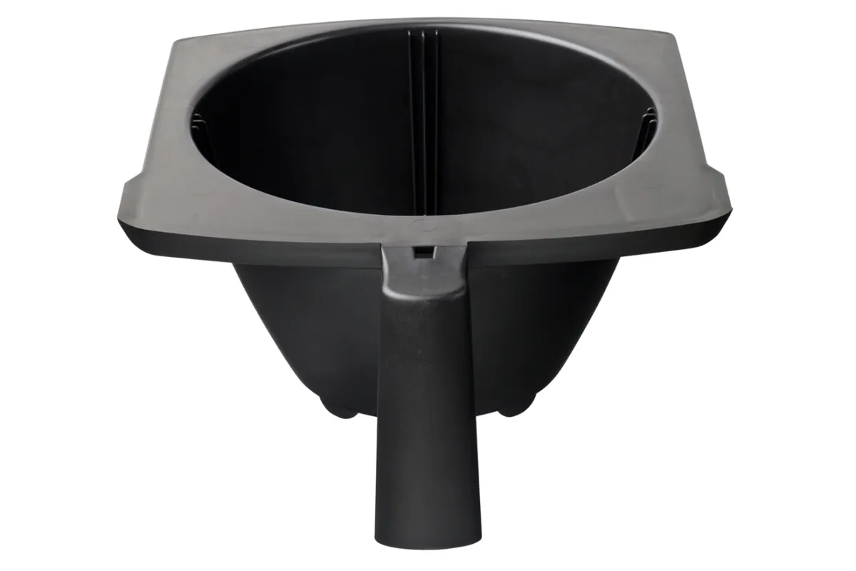 Koszyk plastikowy na filtry papierowe do ekspresów przelewowych Bravilor modele Novo i Iso