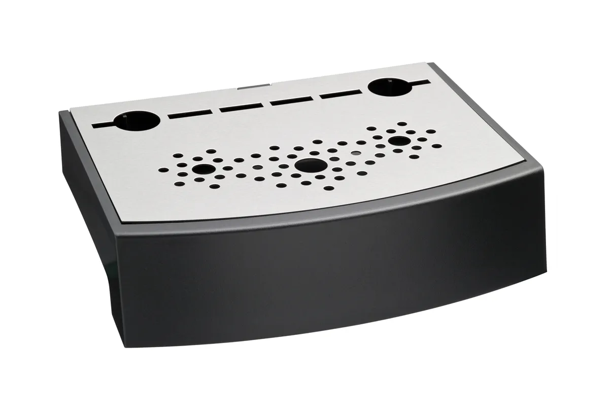 Ociekacz Bravilor ze stali nierdzewnej do urządzeń bufetowych RLX