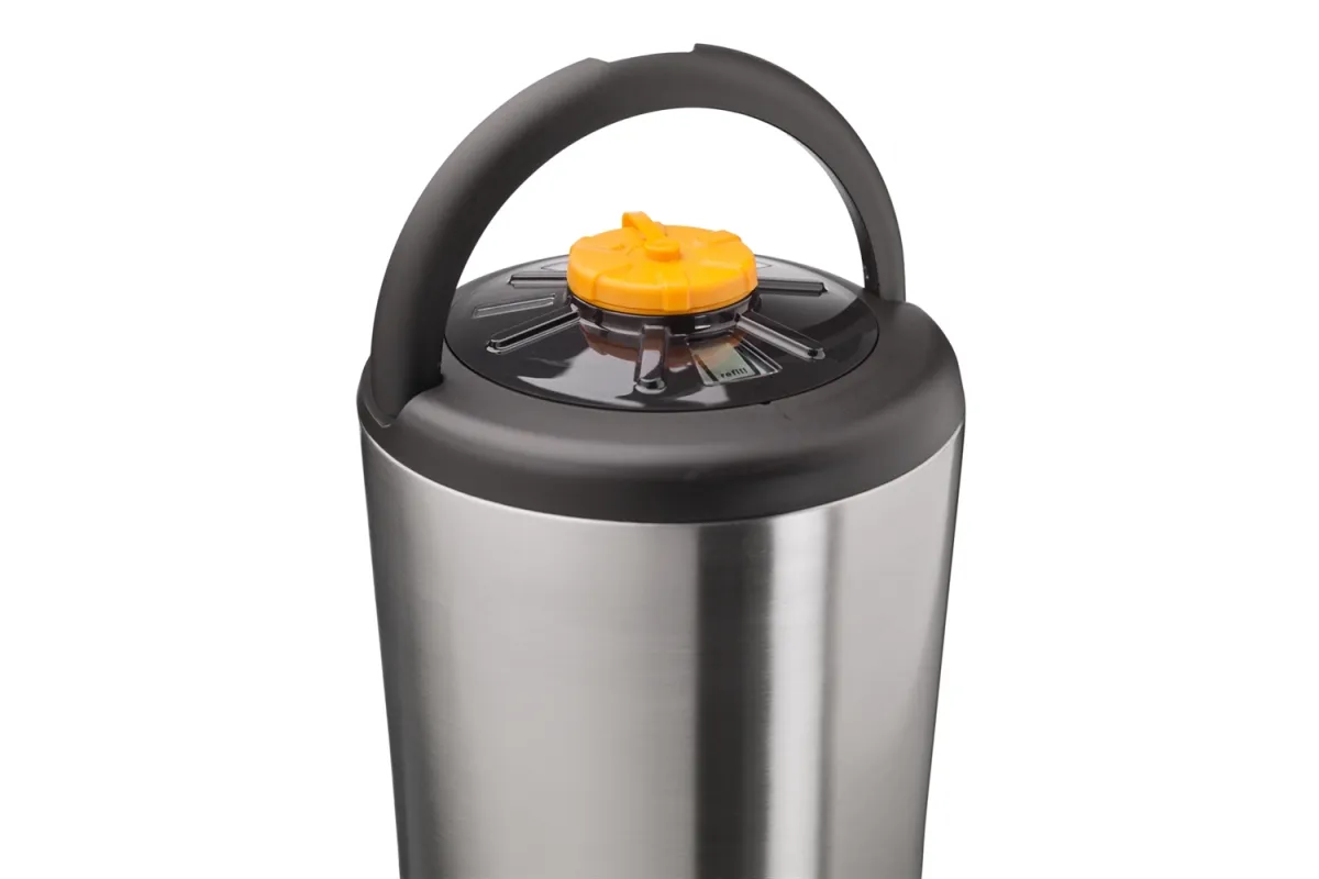 Termos Aurora Bravilor z podwójnymi ściankami ze stali nierdzewnej