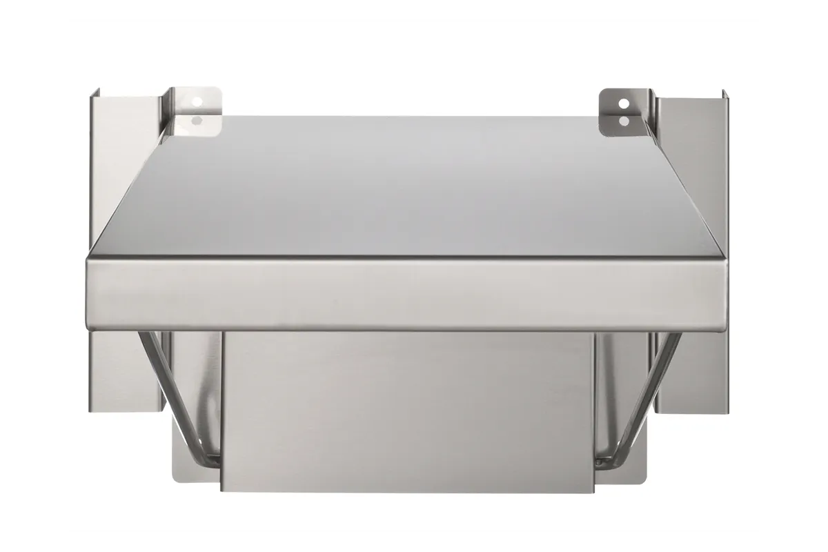 Bravilor B5 HW W - ekspres przelewowy z fi ltrem okrągłym z podłączeniem do wody 3/4 cala do montowania na ścianie