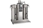 Bravilor B5 wersja morska, z 1 systemem do zaparzania kawy oraz 2 termosami po 5 litrów 440V3/115V - 50/60Hz 3700W