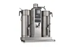 Bravilor B5 HW wersja morska, z 1 systemem do zaparzania kawy oraz 2 termosami po 5 litrów 440V3/230V/ - 50/60Hz 6300W