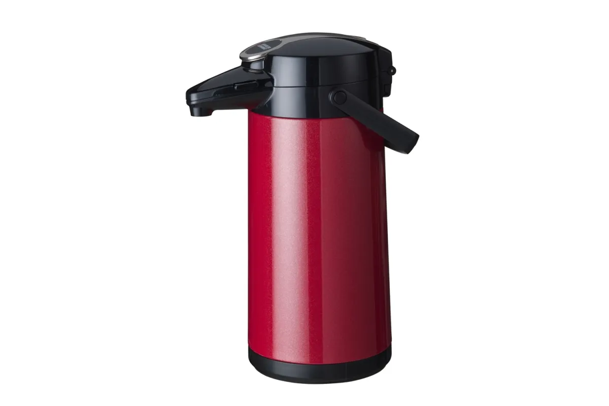 Termos Bravilor Airpot Furento pojemność 2,2 litra, Wkład szklany, obudowa z plastiku