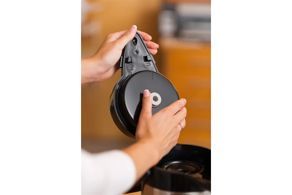 Termos Bravilor Airpot Furento pojemność 2,2 litra, Wkład szklany, obudowa z plastiku