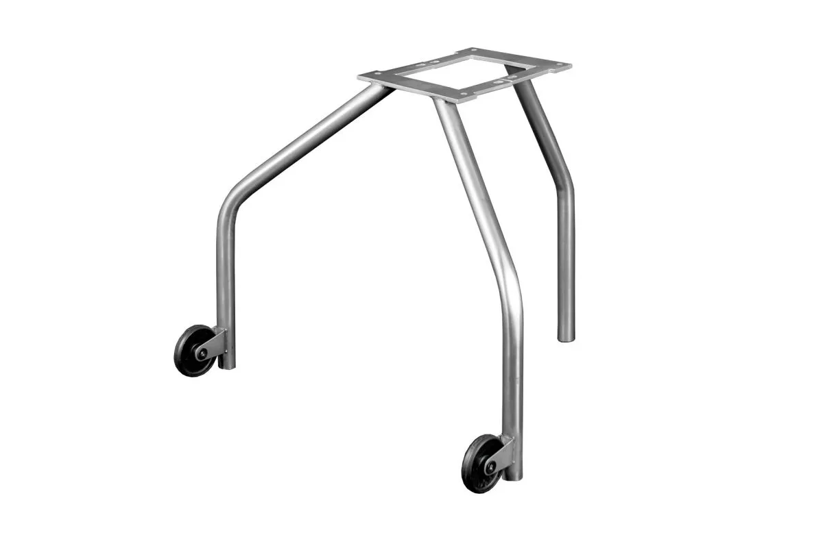 Stojak przesuwny do napędu NMK 110/55( nierdzewny)