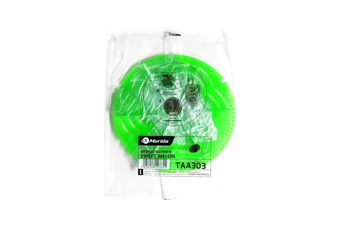 WKŁAD ZAPACHOWY DO PISUARU SWEET MELON TAA303