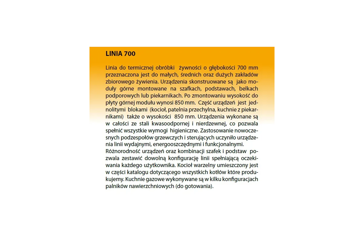 Łącznik segmentów ERM.70.01.00. 10.0/7