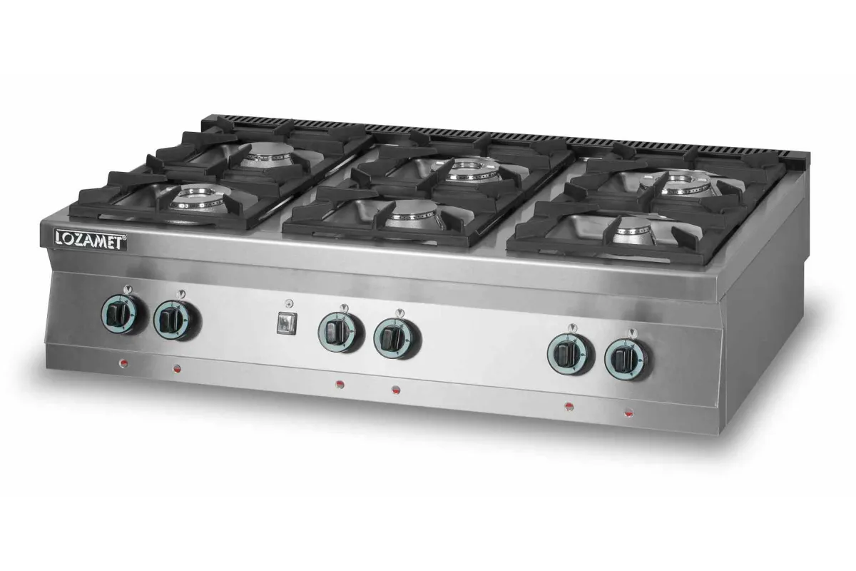 KUCHNIA GAZOWA L700.KG6