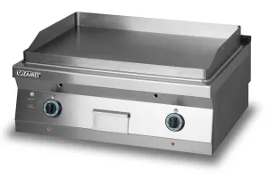 GRILL PŁYTOWY GAZOWY - PŁYTA GŁADKA L700.GPG800G