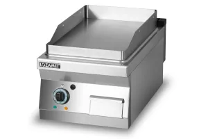 GRILL PŁYTOWY ELEKTRYCZNY - PŁYTA GŁADKA L700.GPE400G